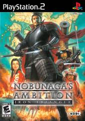 Nobunaga's Ambition Iron Triangle - Playstation 2