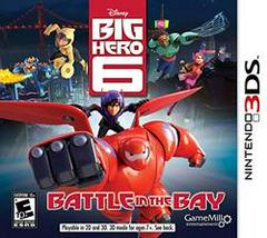 Big Hero 6: Battle in the Bay - Nintendo 3DS