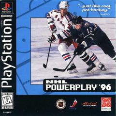 NHL Powerplay 96 - Playstation