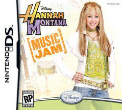 Hannah Montana Music Jam - Nintendo DS