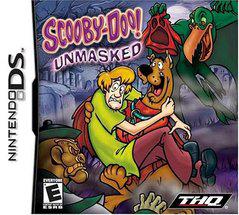 Scooby Doo Unmasked - Nintendo DS