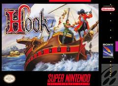 Hook - Super Nintendo