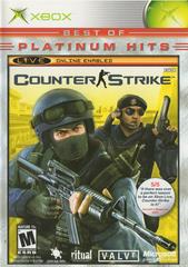 Counter Strike [Best of Platinum Hits] - Xbox