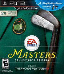 Tiger Woods PGA Tour 13 Masters Collector's Edition - Playstation 3