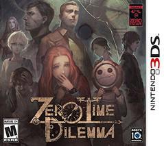 Zero Time Dilemma - Nintendo 3DS