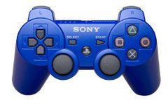 Dualshock 3 Controller Blue - Playstation 3