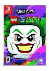 LEGO DC Super Villains [Deluxe Edition] - Nintendo Switch