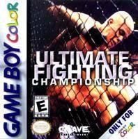 Ultimate Fighting Championship - GameBoy Color