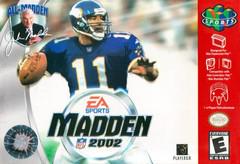 Madden 2002 - Nintendo 64