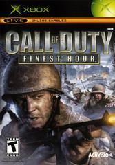 Call of Duty Finest Hour - Xbox