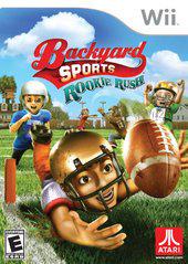 Backyard Sports: Rookie Rush - Wii