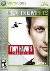 Tony Hawk's Project 8 [Platinum Hits] - Xbox 360