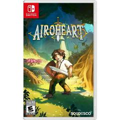 Airoheart - Nintendo Switch