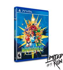 Windjammers - Playstation Vita