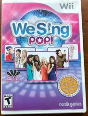 We Sing Pop - Wii