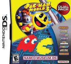 Namco Museum/Pac-man World 3 Bundle - Nintendo DS