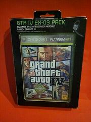 GTA IV EX-03 Pack - Xbox 360