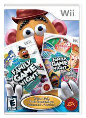 Hasbro Family Game Night Value Pack - Wii