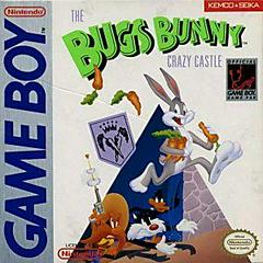 Bugs Bunny Crazy Castle - GameBoy