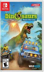 Dinosaurs: Mission Dino Camp - Nintendo Switch