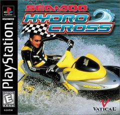 Sea-Doo Hydrocross - Playstation