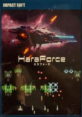 HaraForce [Homebrew] - NES