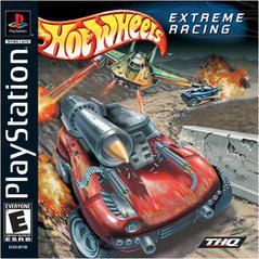 Hot Wheels Extreme Racing - Playstation