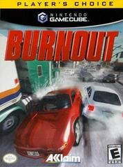 Burnout [Player's Choice] - Gamecube