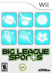 Big League Sports - Wii