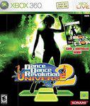 Dance Dance Revolution Universe 2 Bundle - Xbox 360