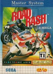 Road Rash - Sega Master System