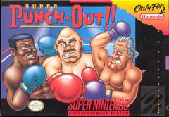 Super Punch Out - Super Nintendo