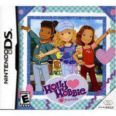 Holly Hobbie and Friends - Nintendo DS