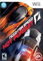 Need For Speed: Hot Pursuit - Wii