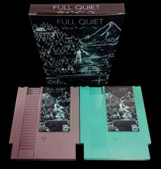 Full Quiet [Homebrew] - NES