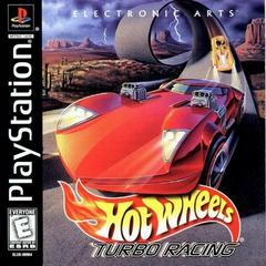 Hot Wheels Turbo Racing - Playstation