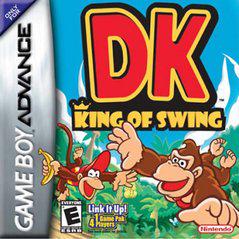 DK King of Swing - GameBoy Advance