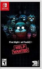Five Nights at Freddy's: Help Wanted - Nintendo Switch