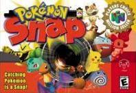 Pokemon Snap [Player's Choice] - Nintendo 64