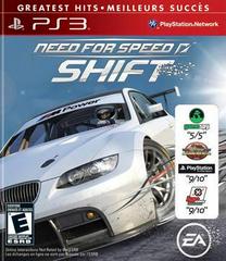 Need for Speed Shift [Greatest Hits] - Playstation 3