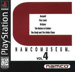 Namco Museum Volume 4 - Playstation