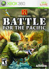 History Channel Battle For the Pacific - Xbox 360