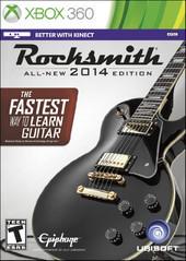 Rocksmith 2014 - Xbox 360