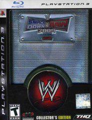 WWE Smackdown vs. Raw 2009 [Collector's Edition] - Playstation 3