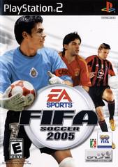 FIFA 2005 - Playstation 2
