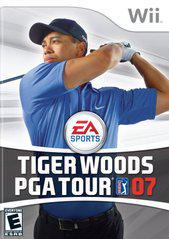Tiger Woods 2007 - Wii
