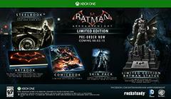 Batman: Arkham Knight [Limited Edition] - Xbox One
