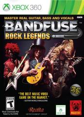 BandFuse: Rock Legends - Xbox 360