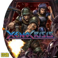 Xeno Crisis - Sega Dreamcast