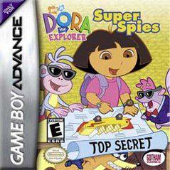 Dora the Explorer Super Spies - GameBoy Advance